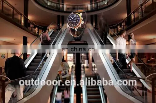 Hypervsn 3D Advertising Display Shopping Websites China Suppliers 3d Led Hologram Display 3d Hologram Fan photo-3