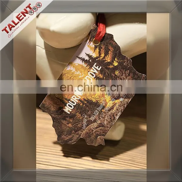 Custom New Design Printed Special Paper Price Tag photo-4