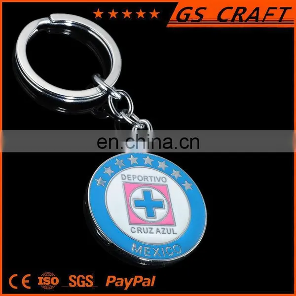 Custom Hot Sale Super Quality Personalized Metal Keychain photo-4