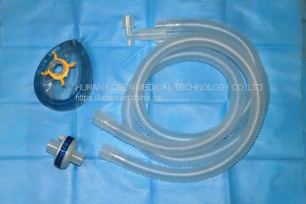 Disposable Anesthesia Breathing Circuit photo-3