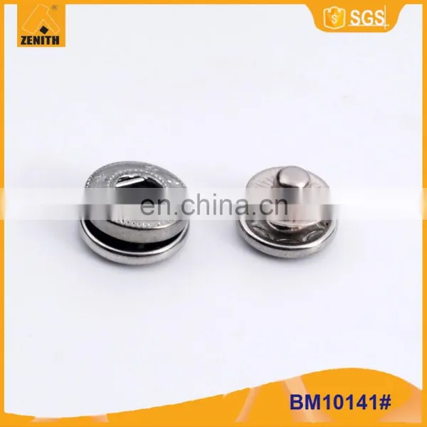 Four Parts Metal Spring Snap Button BM10141 photo-4