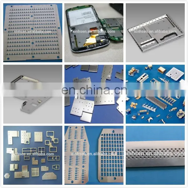 OEM/ODM High Precision Metal Pcb Shield Case With High Quality photo-5