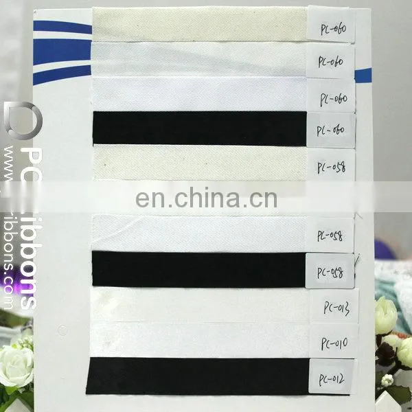 Wholesale Printed Cotton Ribbon photo-2