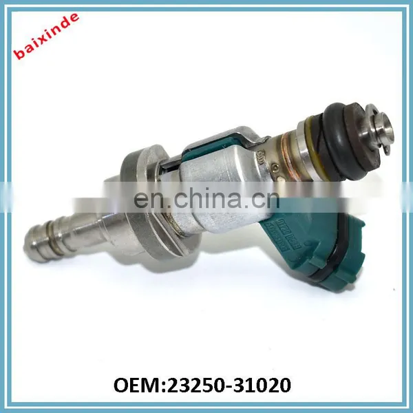 Auto Spare Parts Car Fuel Injector Lexus IS250 23250-31020 23209-39055B0 2320939055B0 2320939056 2320939057B0 photo-2