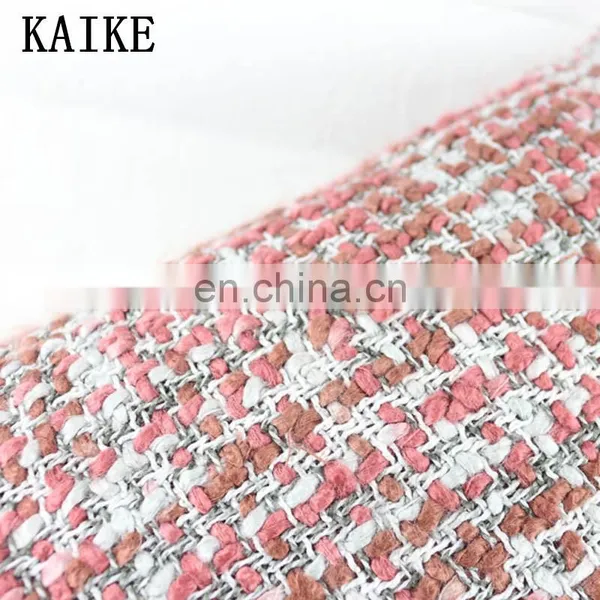 Custom New Fashion Headboard Bed Ancy Yarn Mandala Chunky Knit Plush Cushion photo-6