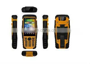 Industrial PDA Android Wireless Barcode Stocktaking Handheld Mobile Rugged PDA S200