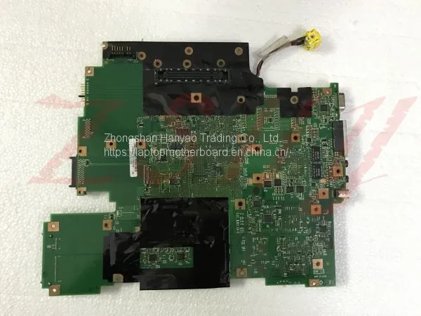 44c3714 Laptop Motherboard for Lenovo Ibm Thinkpad T60 15.4 Laptop Motherboard Ddr2 Pm945 Ati M64-csp128 photo-2