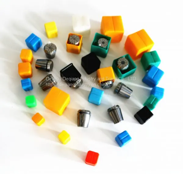Collet ER25 Package Plastic Tool Box Small Tool Box Protective Storage 26mm(D) * 33mm(H) photo-5