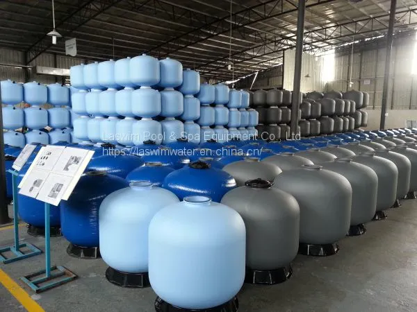 Plastic Sand Filter (Side-mount) photo-4