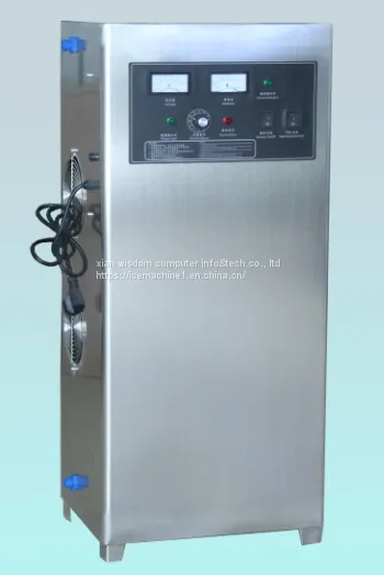 Air Cooling Ozone Generator