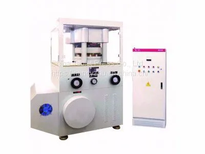 automatic tablet press machine, high speed tablet press machine