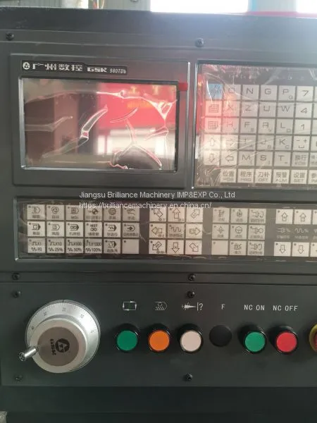 SMTCL CAK3665nj CNC Horizontal Lathe photo-3