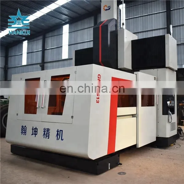 CNC Lathe Diamond Cut Gantry Best Types Milling Machine photo-2