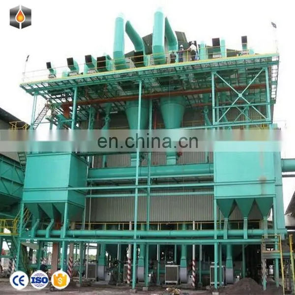 Palm Oil Processing Equipment/ Palm Kernel Oil Extraction Refinery Plant With ISO and CE Certificate photo-2