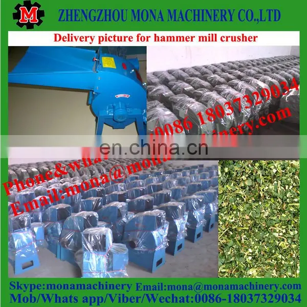 9fq Hammer Forage Grinder Machine photo-3