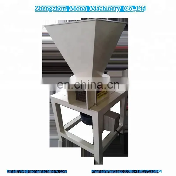 Small Type Big Capacity Sponge Leftover Grind Cutter | Sponge Smashing Crushing Machine photo-5