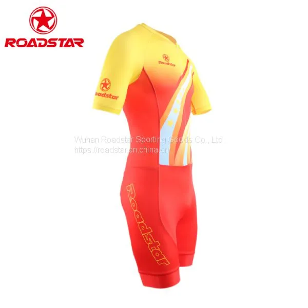 Custom Made DGT Printing Inline Speedskating Racing Suit Women photo-2