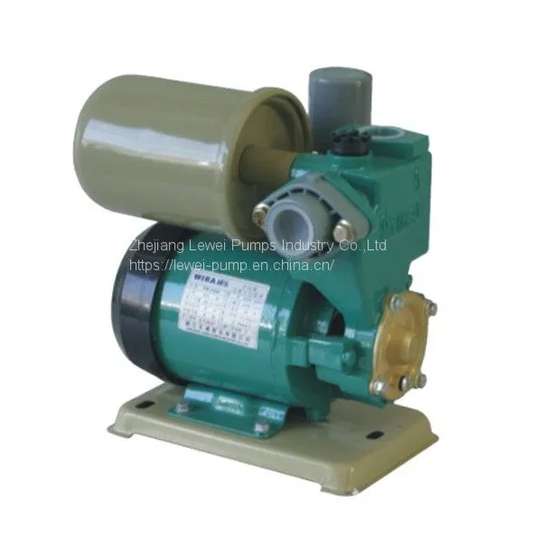 PW250A Self-priming Pump photo-4