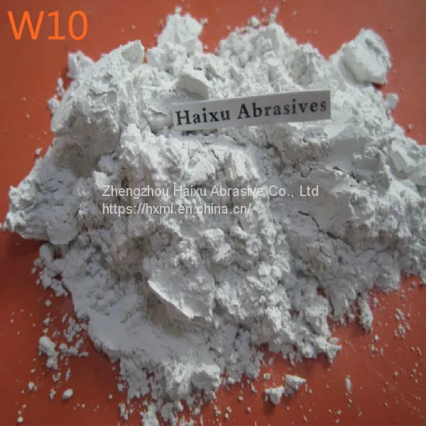 China White Fused Alumina/WA/WFA Manufacturer photo-3