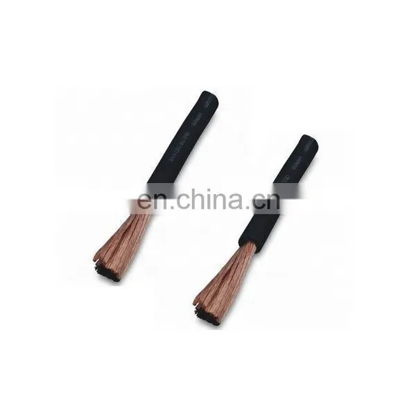 CE VDE0282-6 H01n2d Welding Cable to EN50525-2-81 photo-3