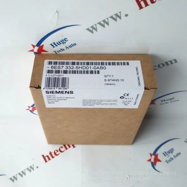 SIEMENS SM334 Logical Module 6ES7334-0KE00-0AB0 Hot Sale photo-3
