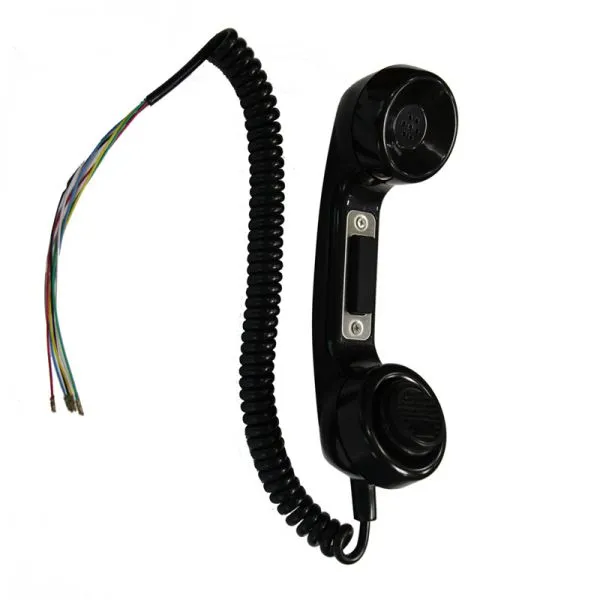 Push Button Landline Phones Handset Integrated Explosion Proof Handset photo-3