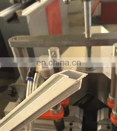 Jinan Sinon Plastic Window UPVC Window Glazing Bead Saw photo-5