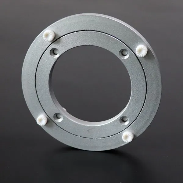 250mm 10 Inch Lazy Susan Turnrable Swivel Bearing photo-5