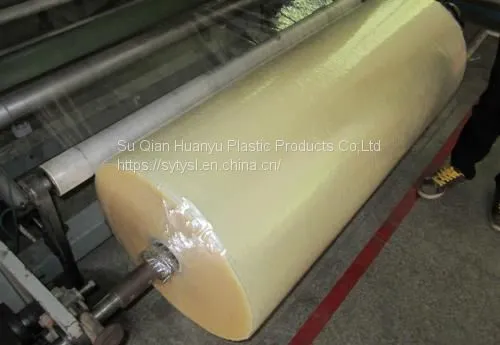 BOPP Adhesive Tape Jumbo Roll