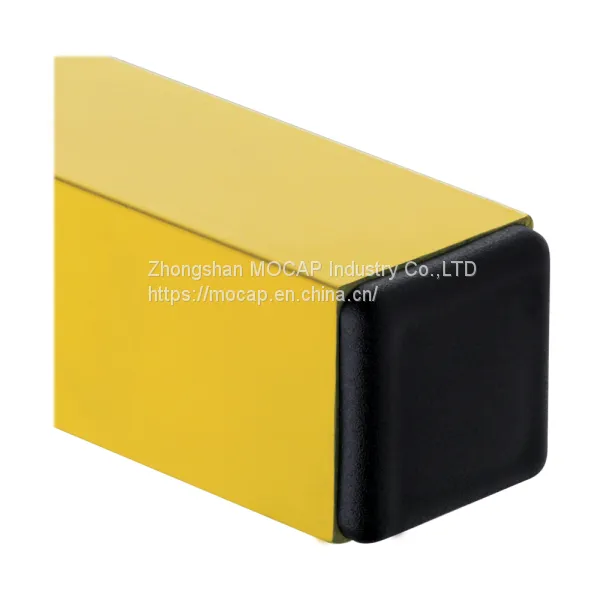 Aluminum Pipe End Cap Plug photo-2