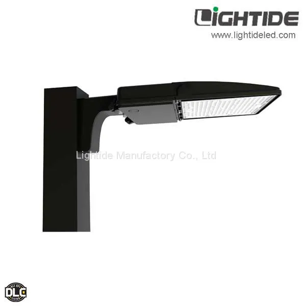 Ultra-Slim LED Parking Lot Lights for Area Lighting, 100-277vac, 150W, 5 Years Warranty