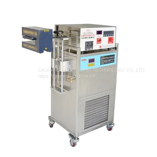 Induction Cap Sealing Machine Aluminium Foil Sealer