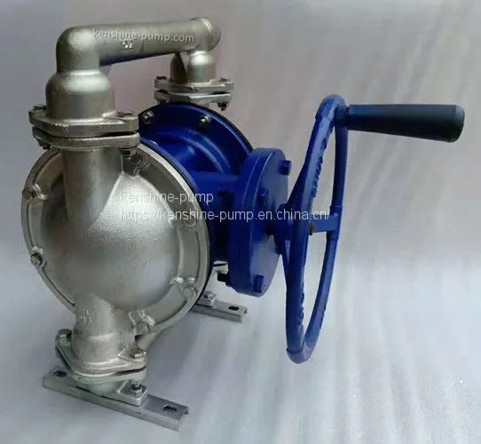 YBYB Portable Electric Barrel Pump Drum Pump Diesel Oil Kerosene Oil Transfer Pump photo-5