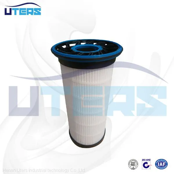 UTERS Replace Ingersoll Rand Air Compressor Parts Air Filter Element 85565836 Accept Custom photo-2