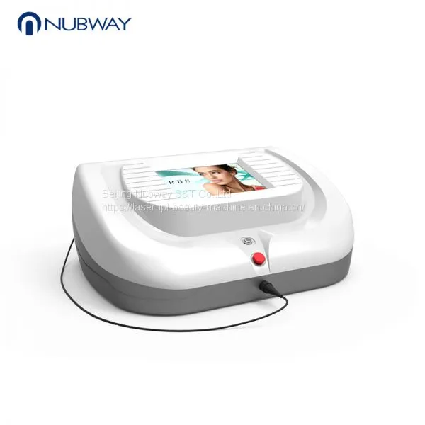 Immediately Result Spider Vein Removal Vascular Veins Laser Treatment Machine/blood Vessels Skin Tag Remover photo-3