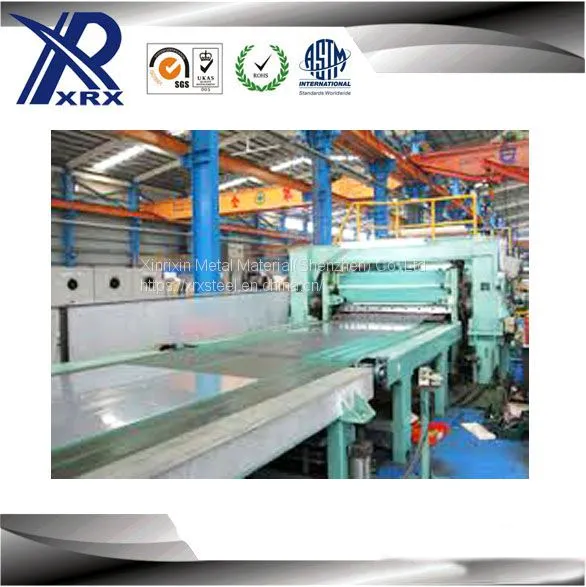 317 Hot Rolled Stainless Steel Sheet photo-3