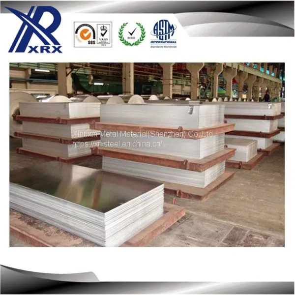 Stainless Steel Sheet for Construction Building 304, 316L photo-2