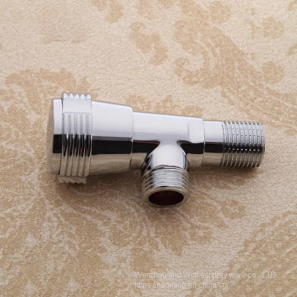 Washing Machine Toilet Water Heater Triangle Valve 4 Sub Interface photo-5