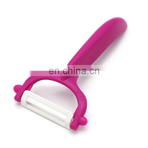 Wholesale Stainless Steel Kitchen Vegetable Peeler Potato Peeler Paring Knife photo-4