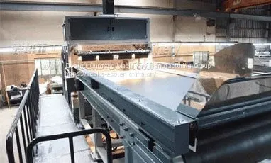 The Work Theory of Garbage Sorting Machine & Waste Transfer Station System