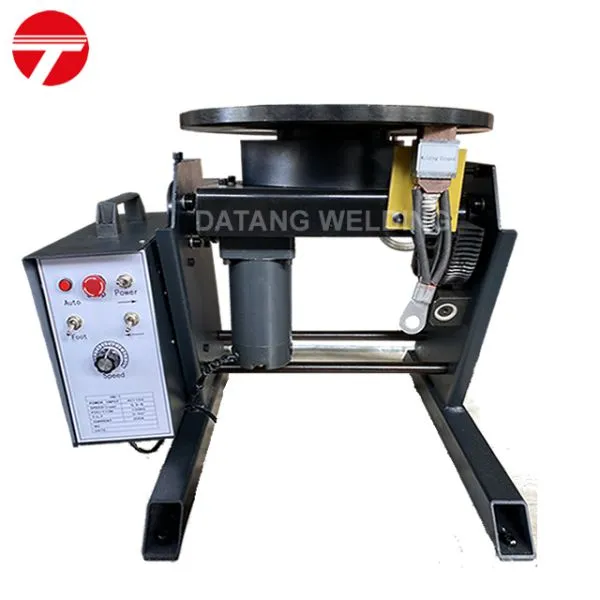HB1 Standard Welding Positioner photo-2