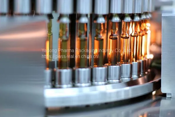 Amber Glass Bottle,Infusion Bottle