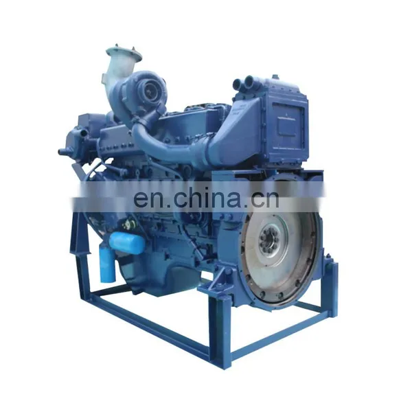 High Quality Weichai Deutz 70kw 90hp Marine Diesel Engine photo-6