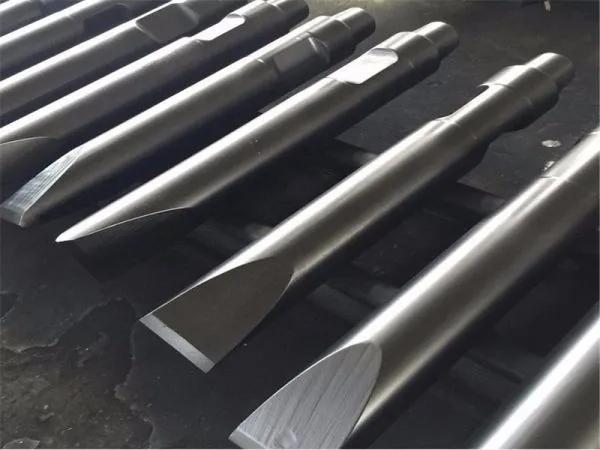 40cr 42CrMo Hydraulic Breaker Chisels With Factory Price