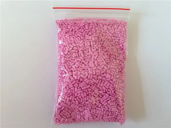 Electronic Appliances Industry White Masterbatch Protects Machine's Precision photo-3