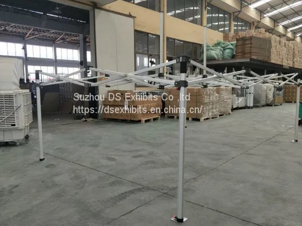 Trade Show Aluminum Folding Tent photo-5