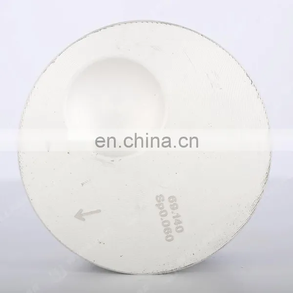 Factory Directly Price for Gasoline Car Fiesta 1.08v Piston 68.7mm 69mm photo-2