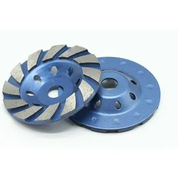 Household Grinding Tool Diamond Segment Grinding Cup Wheel D photo-4