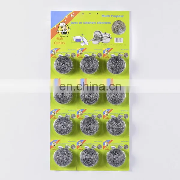 China Blister Card Type Blister Scourer Packing Machine photo-4