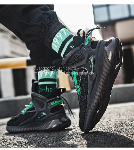 Sport Shoes for Basketball or Running photo-3